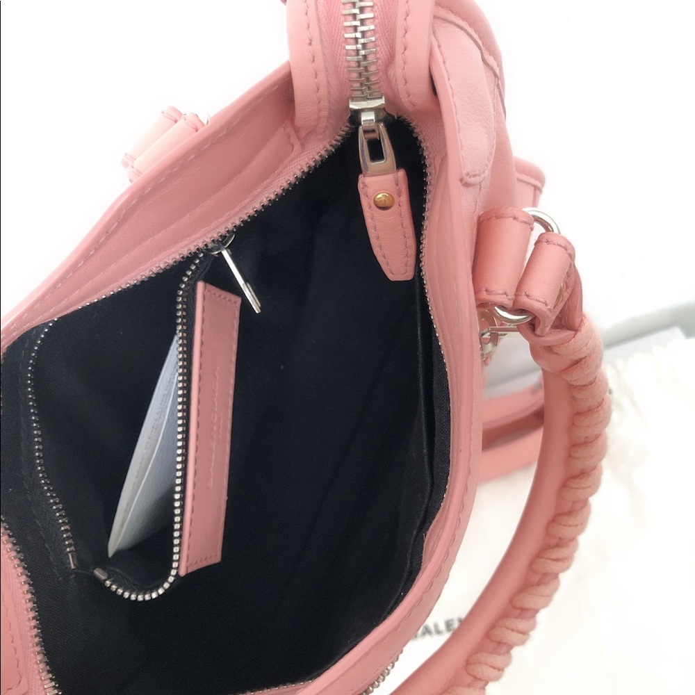 Balenciaga Mini City light pink - Picture 10 of 16